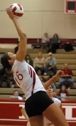 Senior Gabrielle Allison