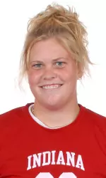 Megan Reinhardt and the Hoosiers travel to Florida for a pair of non-conference games this weekend.