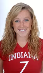 Freshman Morgan Miller