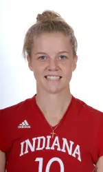 Freshman Ashley Benson