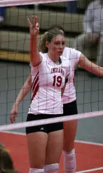 Senior Lauren Ditteon