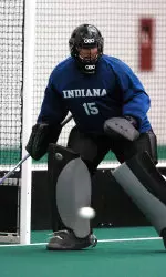 Goalkeeper Haley Exner was named Big Ten Conference Defensive Player of the Week.