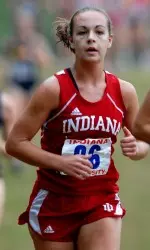 Sophomore Sarah Pease