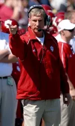 Head Coach Bill Lynch