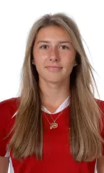 Kate Zapadalova and the rest of the '07-'08 recruiting class began their Hoosier careers with a pair of victories