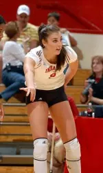 Freshman Taylor Wittmer