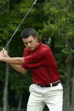 Seth Brandon finished second overall with a total score of 212 (68-69-76).