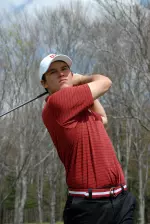 Junior Seth Brandon holds the top spot after carding a team-best 73.11 average through three tournaments.