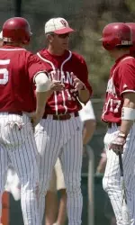 Tracy Smith and the Hoosiers will play 14 games against teams that participated in the 2007 NCAA Tournament.