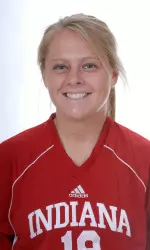 Natalie O'Bryan scored her first collegiate goal on Sunday against Jacksonville.