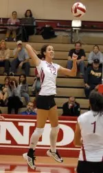 Senior Annie Moddrell