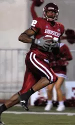 James Hardy is one of 39 candidates on the Biletnikoff Award Watch List.