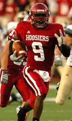 Tracy Porter will be a key component of the Hoosier defense this season.