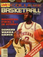 D.J. White is the second ranked center in the country according to Lindy's.