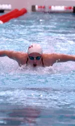 The Hoosiers will get a chance to compete against Big Ten foes Michigan and Illinois this weekend.