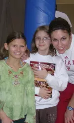 Family Night at the SRSC