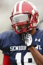 Cornerback Tracy Porter (above) and long snapper Tim Bugg will play for the North squad in the Senior Bowl.