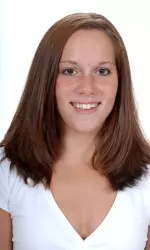 Junior Sarah Stockwell has played a key role on the 2007-08 women's swimming team.