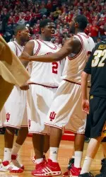 DeAndre Thomas and D.J. White