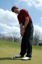 Alex Martin and the Hoosiers will host the adidas Hoosier Invitational in March.