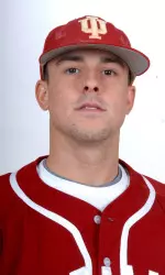 Tyler Rogers will be a strong defensive presence up the middle for the Hoosiers.