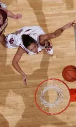 Junior Whitney Thomas