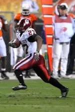 The Hoosiers got off to an early start yesterday morning.