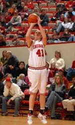 Freshman Georgia Follmer