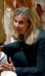 IU Head Coach Sherry Dunbar