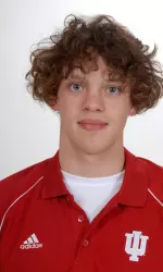 Freshman Eric Ress will get his first taste of collegiate swimming as the Hoosiers play host to Kentucky on Oct. 18.