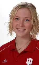 Freshman Margaux Farrell will get his first taste of collegiate swimming as the Hoosiers play host to Kentucky on Oct. 18.