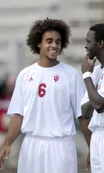 The Hoosiers return home to face Notre Dame on Thursday.