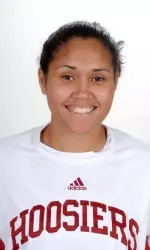 Freshman Danilsa Andujar