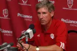 Indiana head coach Bill Lynch met with the media on Tuesday to discuss the upcoming game at Illinois on Saturday.