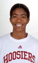 Freshman Sasha Chaplin