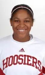 Freshman Ashlee Mells