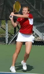 Sophomore Maria Guerreiro