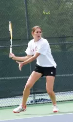 Sophomore Myriam Sopel