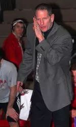 Head Duane Goldman begins his 17th season at the helm of the IU wrestling program