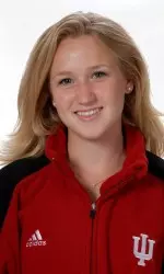 Freshman Helene Delone