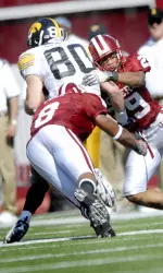 The Hoosiers look to stop the No. 24 Wilcats at noon on Saturday.