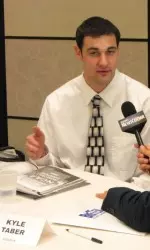 Kyle Taber