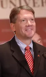 Fred Glass has been chosen to head the Indiana Department of Athletics, University President Michael A. McRobbie announced today.