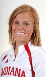 Katie Kiper is one of two seniors who will be honored on Senior Day.