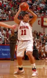 Senior All-America Candidate Whitney Thomas