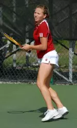 Sophomore Maria Guerreiro