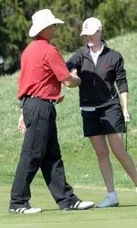 Clint Wallman provides four useful tips for golfers.