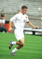 Pat Noonan (1999-2002) is one of seven Hoosiers on the NCAA College Cup 50th Anniversary Team ballot.