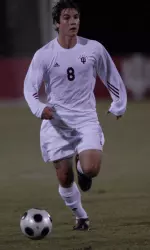 Indiana looks to extend its four-game win streak against Butler.