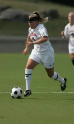 Kristin Arnold and the Hoosiers head north to take on Northwestern and Wisconsin this weekend.